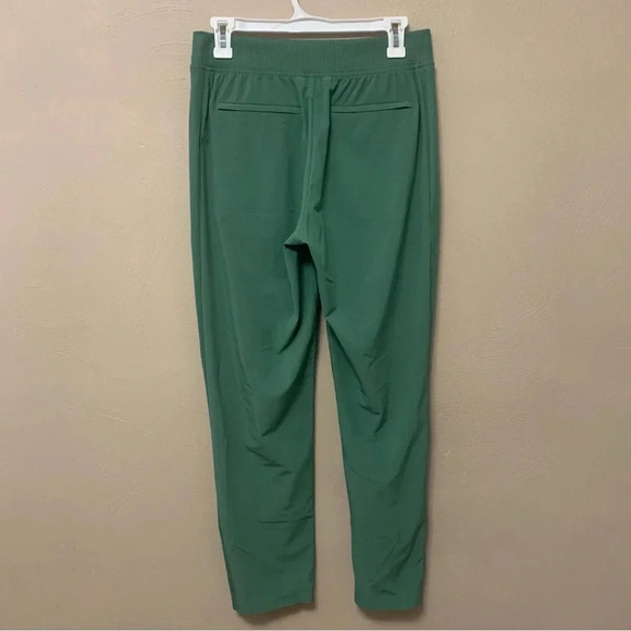 Athleta Brooklyn Ankle Pant in Vineyard Green Size 4 - Picture 6 of 11
